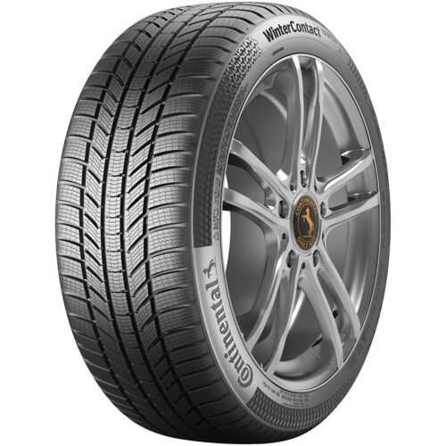 285/30R20 99W Continental WinterContact TS870P XL EVc Friktion