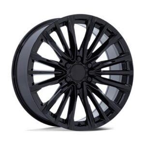 PR223 GLOSS BLACK 10x26 6/139,7 ET28 CB78,1 60°