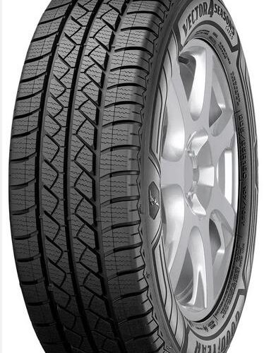 215/60R17C 109/107T Goodyear VECTOR 4SEASONS CARGO