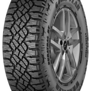 31x10.50R15 109Q Goodyear WRANGLER DURATRAC RT EVR FP
