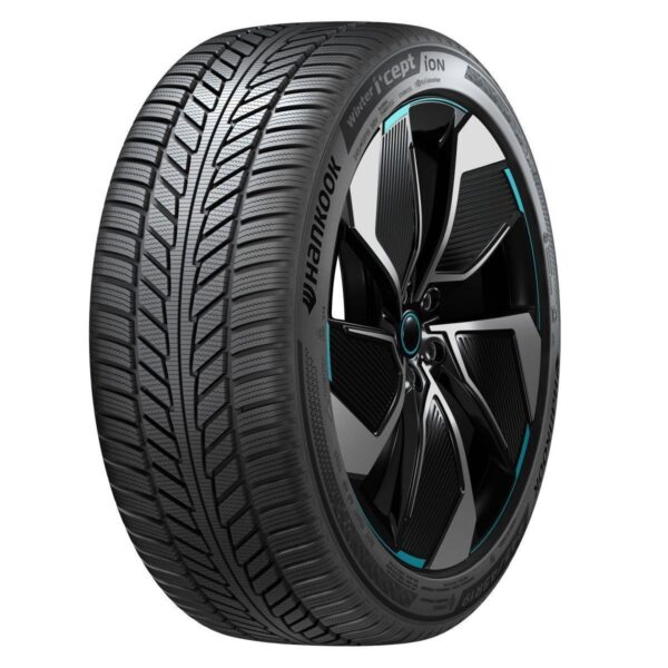 305/30R21 104V Hankook iON i*cept IW01 XL Sound Absorber Friktion