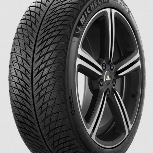305/30R21 104V Michelin PILOT ALPIN 5 XL NA2 Friktion