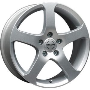 Indus Trailer Silver 5x13 5/112 ET30 CB66,6 60°