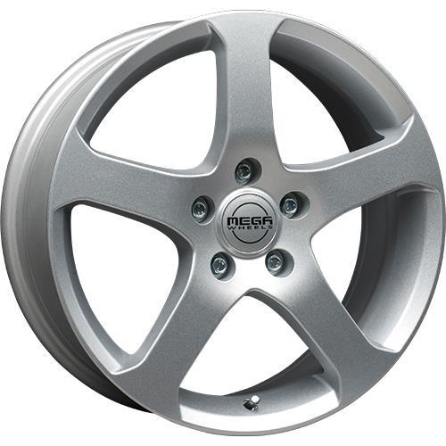 Indus Trailer Silver 5x13 5/112 ET30 CB66,6 60°