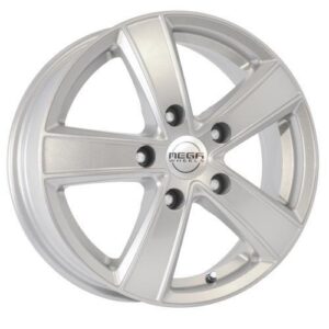 Hercules 5 Silver 6,5x15 5/160 ET53 CB65,1 60°