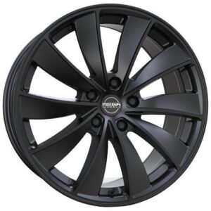 Pyxis Mat black 9,5x21 5/114,3 ET40 CB64,1 60°