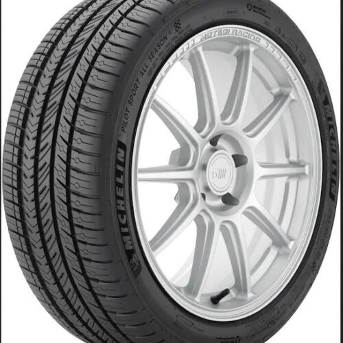 305/35R23 114Y Michelin PILOT SPORT A/S 4 XL LR