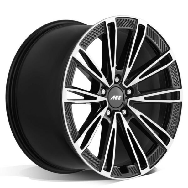 AEZ Alaska dark 11x20 5/130 ET60 CB71,6 Kulkona R14