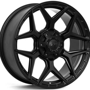 D44 Flatblack 10x22 5/120/139,7 ET-20 CB78,1 60°