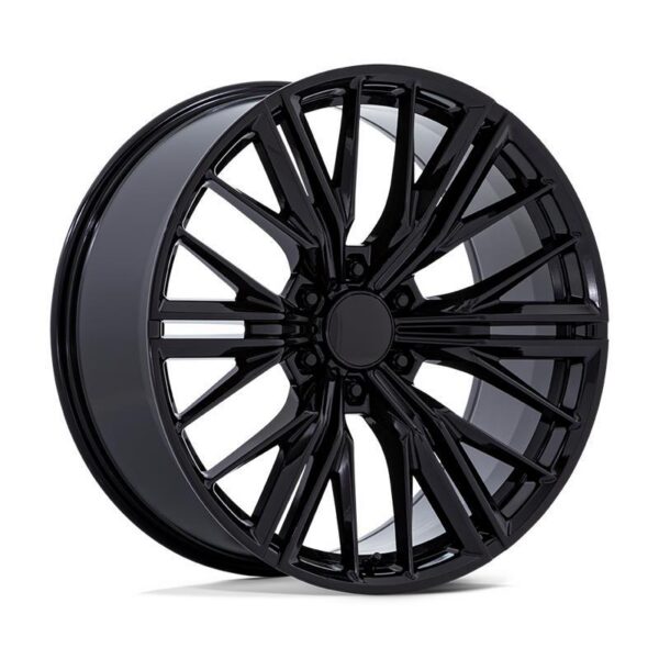 PR227 GLOSS BLACK 10x26 6/139,7 ET31 CB78,1 60°