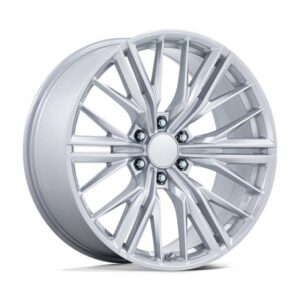 PR227 GLOSS SILVER 10x26 6/139,7 ET31 CB78,1 60°