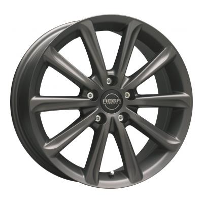 Virgo Black 4,5x14 4/100 ET17 CB63,3 60°