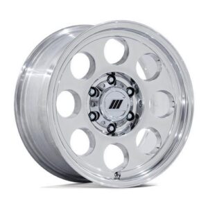 PA201 HERITAGE POLISHED 9x17 5/114,3 ET-12 CB74,1 60°