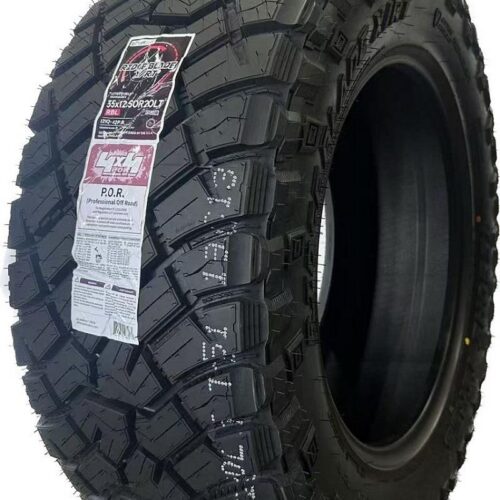 37x13.50R18 121Q X/RT POR