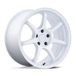 RC208 BPU GLOSS WHITE 9,5x18 5/114,3 ET38 CB72,6 60°