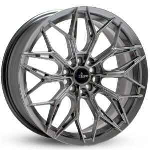 TG Racing XL6006 Hyper Black 7,5x17 5/114,3 ET35