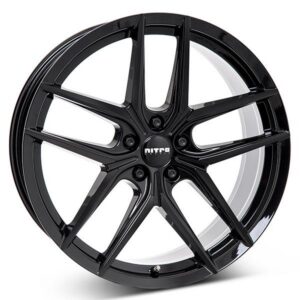 Nitro Throne FF G.Blk 10x21 5/112 ET20 CB66,5 60°