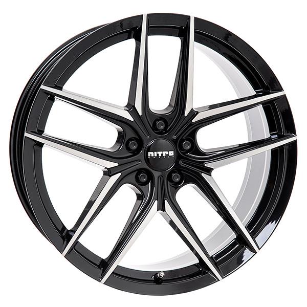 Nitro Throne FF 10,5x21 5/112 ET40 CB66,5 60°