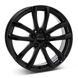 Image Ultimate FF G.Blk 9x18 5/112 ET66 CB66,5 Kulkona R14