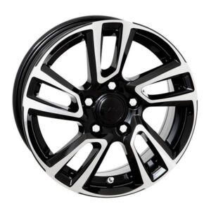 Image Ride Blk/Pol 5x13 4/100 ET38 CB63,3 60°