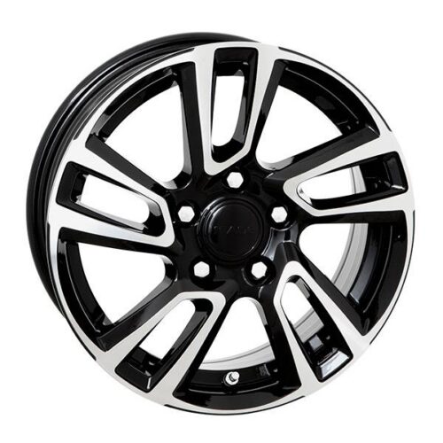 Image Ride Blk/Pol 5x13 4/100 ET38 CB63,3 60°