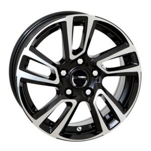 Image Ride Blk/Pol 5x13 4/100 ET30 CB57,1 Kulkona R13