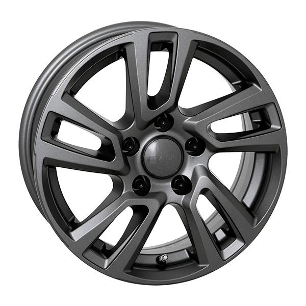 Image Ride HL M.Gun 5x13 4/100 ET30 CB57,1 Kulkona R13
