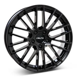 EW Titanium G.Blk 7,5x19 5/120 ET40 CB64,1 60°