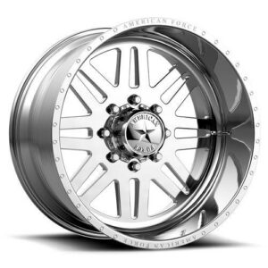 POLISHED 12x24 6/139,7 ET-40 CB78,1 60°