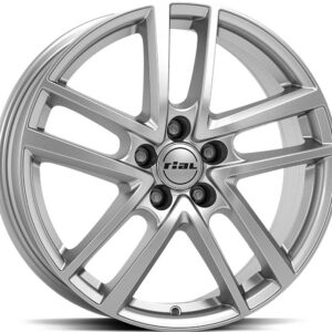 RIAL Astorga Polar Silv 7,5x18 5/114,3 ET35 CB60,1 Flat