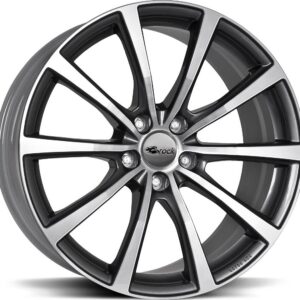 BROCK B32 Titan Full Pol 11x20 5/120 ET30 CB72,6 60°