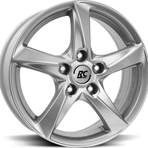 BROCK RC30 Crystal Silv 6,5x16 4/100 ET48 CB56,6 60°