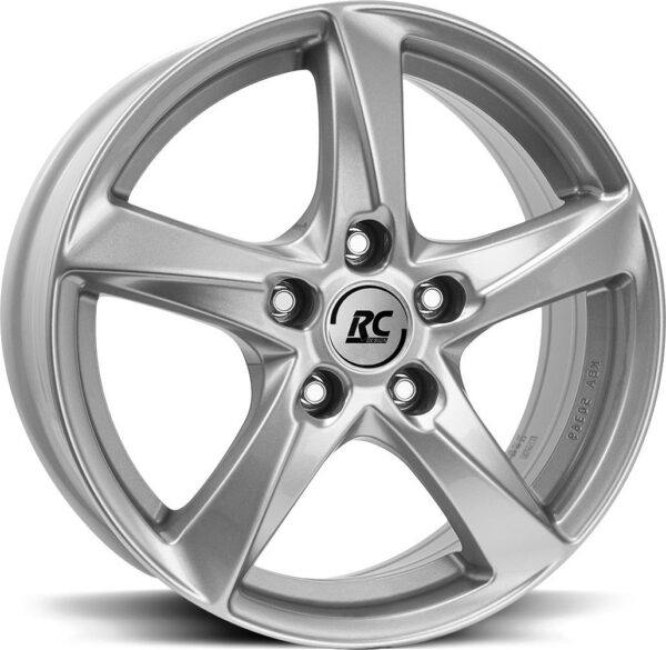 BROCK RC30 Crystal Silv 6x15 5/114,3 ET35 CB66,1 60°