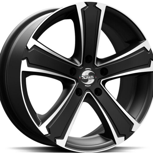 SPATH SP42 H Black Special Lip Pol 7x16 5/130 ET58 CB78,1 60°