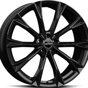 GMP Totale Gloss Black 11,5x22 5/130 ET52 CB71,6 Kulkona R14