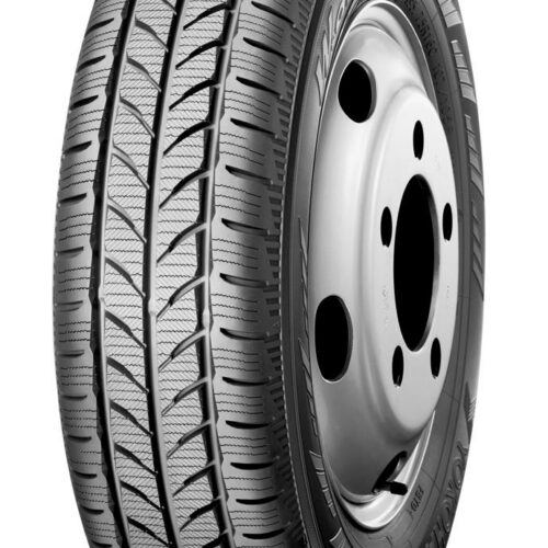 235/65R16C 115/113R Yokohama BluEarth-Winter WY01 Friktion