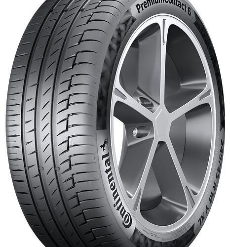 315/35R22 111Y Continental PremiumContact6 XL *|EVc SSR