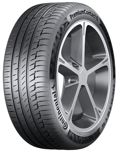 315/35R22 111Y Continental PremiumContact6 XL *|EVc SSR