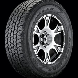 255/60R20 113H Goodyear WRANGLER AT ADVENTURE XL LR