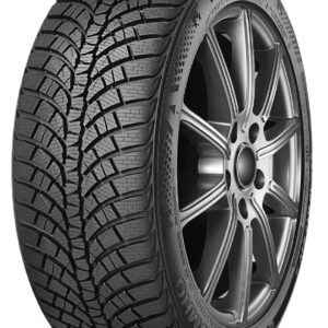 225/55R16 95H Kumho Wintercraft WP71 RunFlat Friktion