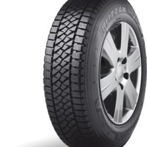 215/70R15C 109R Bridgestone BLIZZAK W810 Friktion