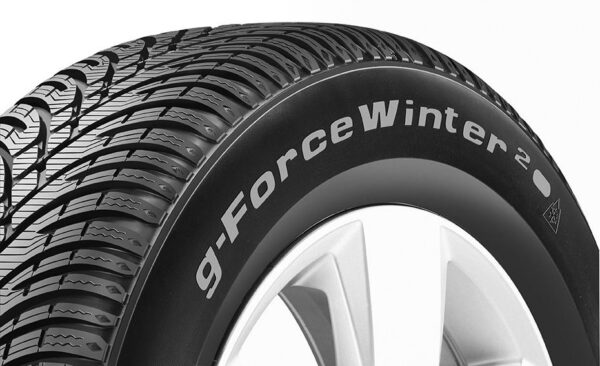 225/55R17 101V BF Goodrich G-FORCE WINTER 2 XL RG Friktion