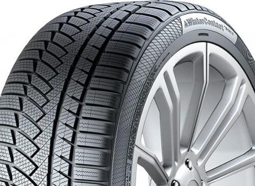 265/40R22 106V Continental WinterContact TS850P XL Friktion