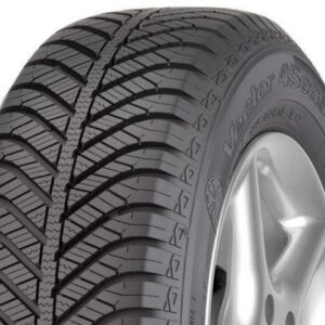 165/70R14C 89/87R Goodyear VECTOR 4SEASONS