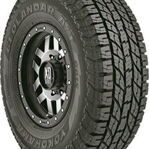 255/55R19 111H Yokohama Geolandar A/T G015 X