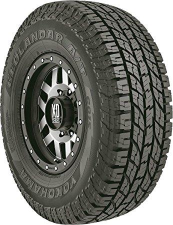 33x12.50R15 108S Yokohama Geolandar A/T G015 M+S