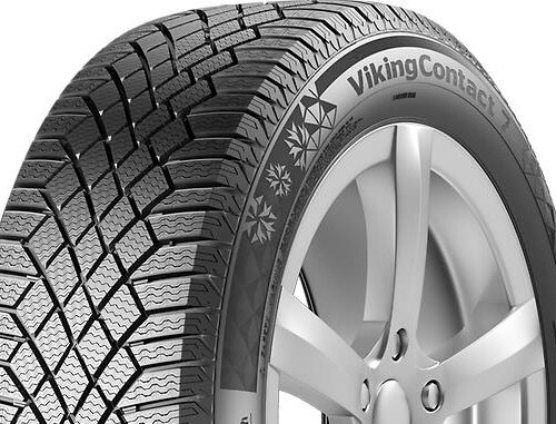 315/35R22 111H Continental VikingContact 7 XL EVc Friktion