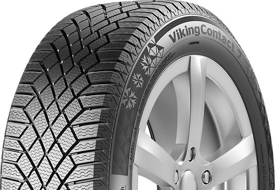 265/45R21 108T Continental VikingContact 7 XL EVc Friktion