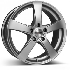 DEZENT RE 6x15 5/100 ET38 CB60,1 SILVER AVMO 60°