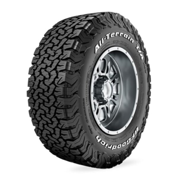 37x12.50R17 BF Goodrich ALL-TERRAIN T/A KO2 RWL 116R EBB75 3PMSF